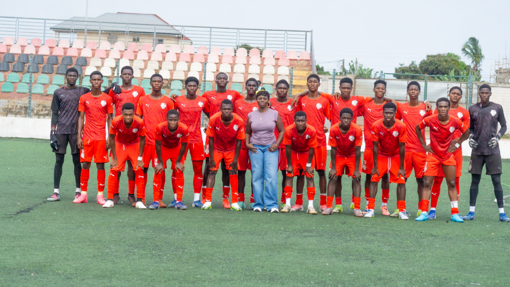 EurAfrica Players and CEO team Picture